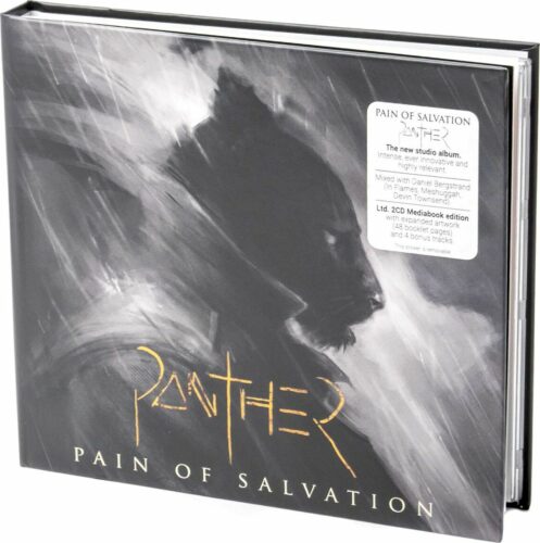 Pain Of Salvation Panther 2-CD standard