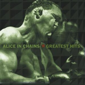 Alice In Chains Greatest hits CD standard