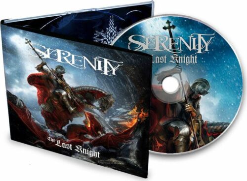 Serenity The last knight CD standard