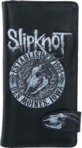 Slipknot Flaming Goat Peněženka standard