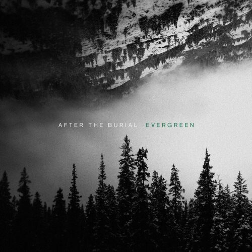 After The Burial Evergreen CD standard