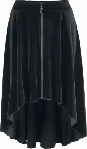 Banned Alternative Sukně Lily mini sukně černá