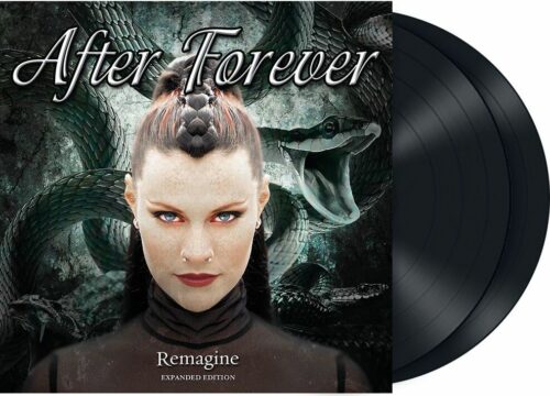 After Forever Remagine - Expanded Edition 2-LP standard