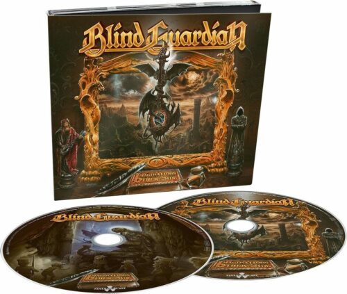 Blind Guardian Imaginations from the other side 2-CD standard