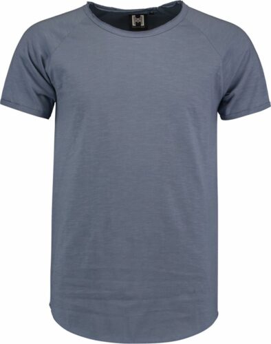 Hailys T-Shirt Theo tricko modrá