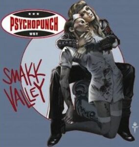 Psychopunch Smakk valley CD standard