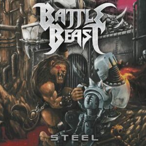Battle Beast Steel CD standard