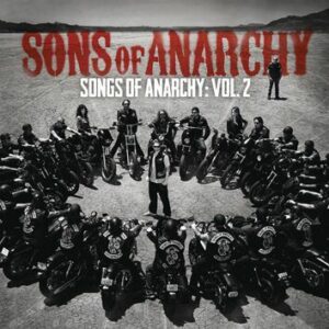 Sons Of Anarchy Songs Of Anarchy Vol. 2 CD standard