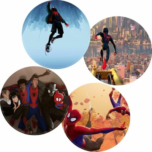 Spider-Man Spider-Man - A new universe - O.S.T. LP Picture