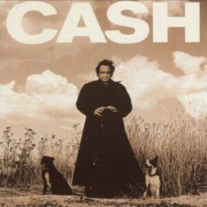 Johnny Cash American recordings LP standard