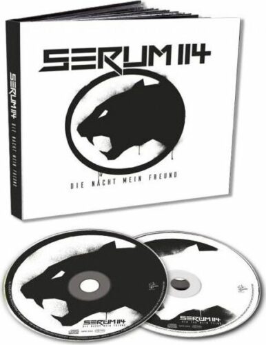 Serum 114 Die Nacht mein Freund CD & EP-CD standard