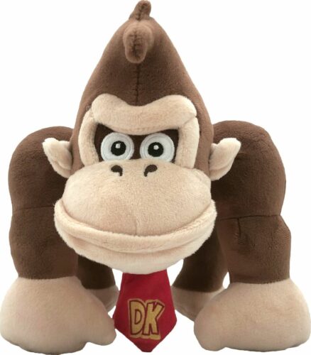 Super Mario Donkey Kong plyšová figurka standard