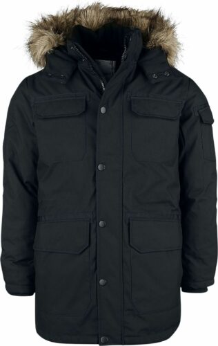 Produkt Pete Parka jacket zimní bunda černá
