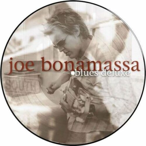 Joe Bonamassa Blues deluxe LP Picture