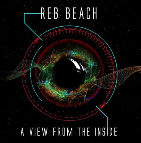Reb Beach A view from the inside CD standard