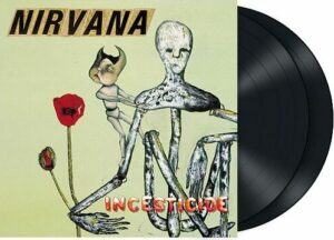 Nirvana Incesticide 2-LP standard