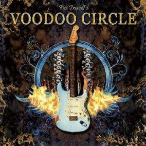 Voodoo Circle Voodoo Circle CD standard