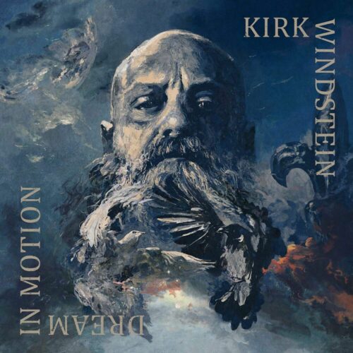 Kirk Windstein Dream in motion CD standard