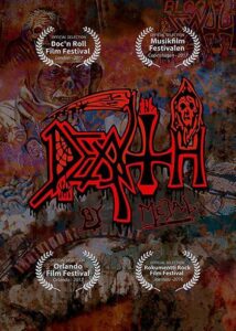 Death Death by metal DVD standard