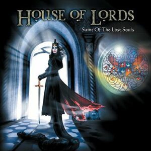 House Of Lords Saint of the lost souls CD standard