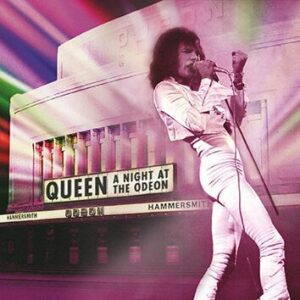 Queen A night at the Odeon - Hammersmith 1975 CD standard