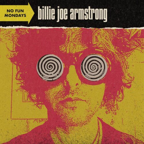 Billie Joe Armstrong No fun mondays CD standard
