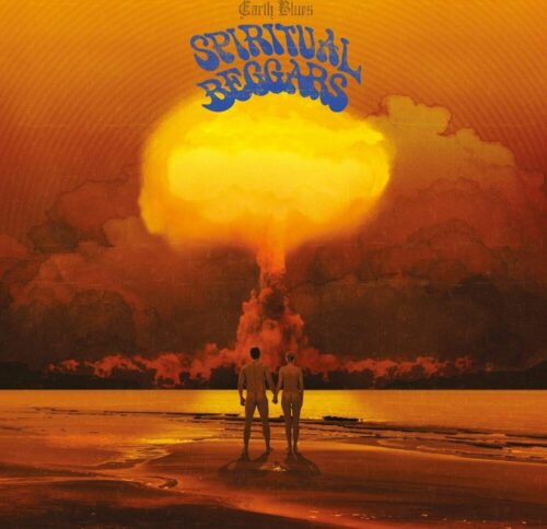 Spiritual Beggars Earth Blues 2-LP vícebarevný