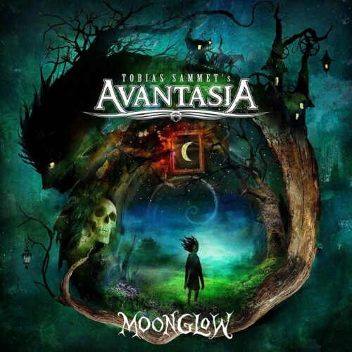 Avantasia Moonglow CD standard