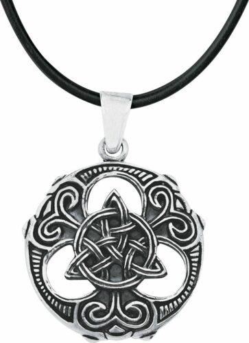 etNox magic and mystic Celtic Knot Přívěšek s řetízkem standard