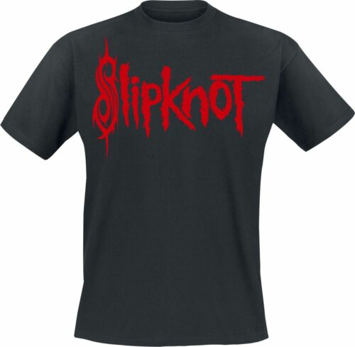 Slipknot WANYK Logo tricko černá