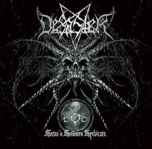 Desaster 666 - Satan's soldiers syndicate CD standard