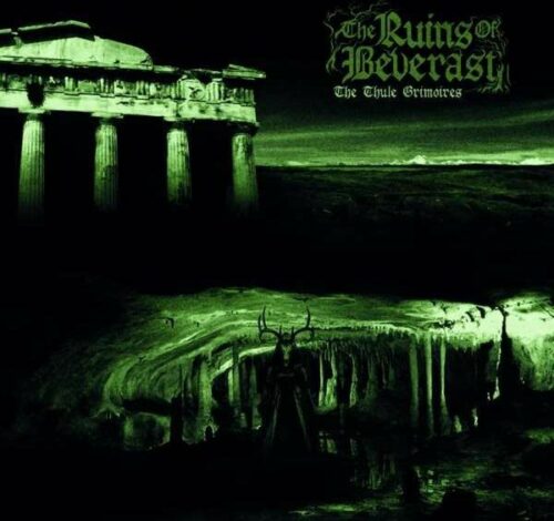 Ruins Of Beverast The Thule Grimoires 2-LP potřísněné