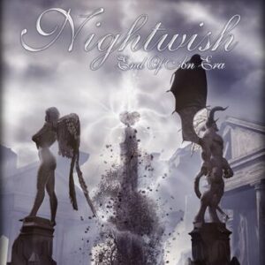 Nightwish End of an era 2-CD standard
