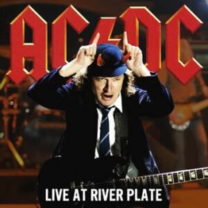 AC/DC Live At River Plate 2-CD standard