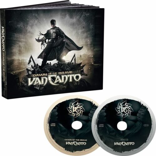 Van Canto Dawn of the brave 2-CD standard