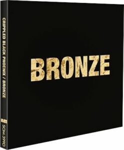 Crippled Black Phoenix Bronze CD standard
