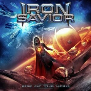 Iron Savior Rise of the hero CD standard