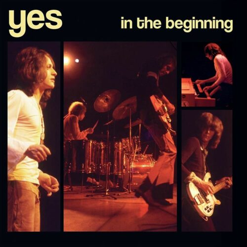 Yes In the beginning CD standard