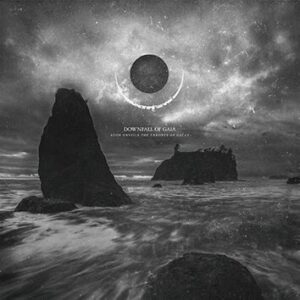 Downfall Of Gaia Aeon unveils the thrones of decay CD standard