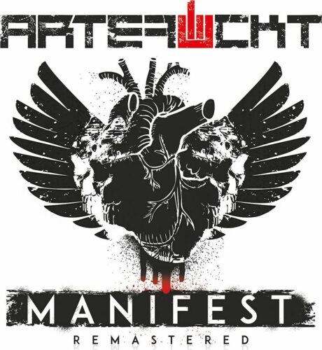 Artefuckt Manifest remastered CD standard