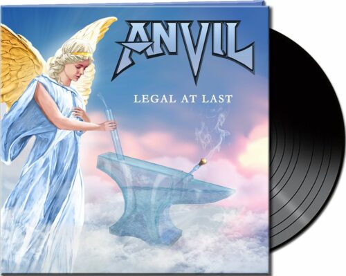 Anvil Legal at last LP standard