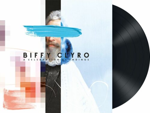 Biffy Clyro A celebration of endings LP standard