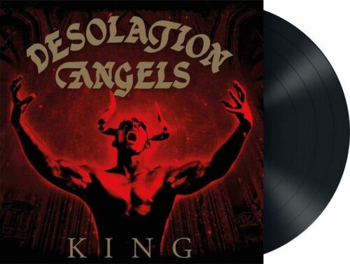 Desolation Angels King LP standard
