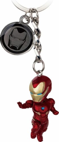 Iron Man Iron Man (Egg Attack) Klíčenka vícebarevný