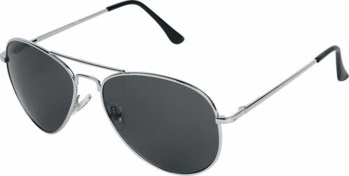 Letecké sluneční brýle Aviator Grey Slunecní brýle tmavě šedá