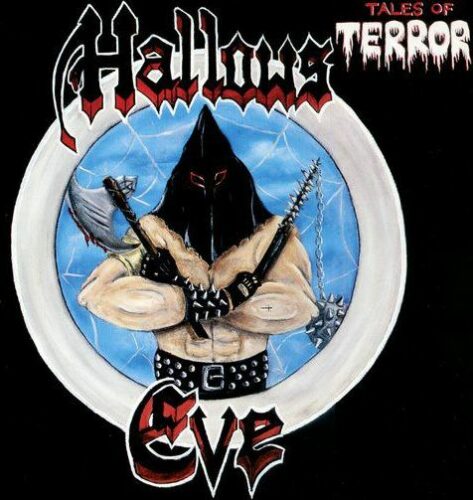 Hallow's Eve Tales of terror CD standard