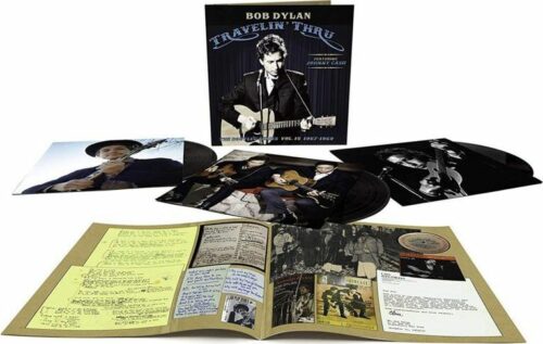Bob Dylan Travelin' thru