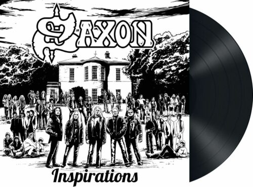 Saxon Inspirations LP standard