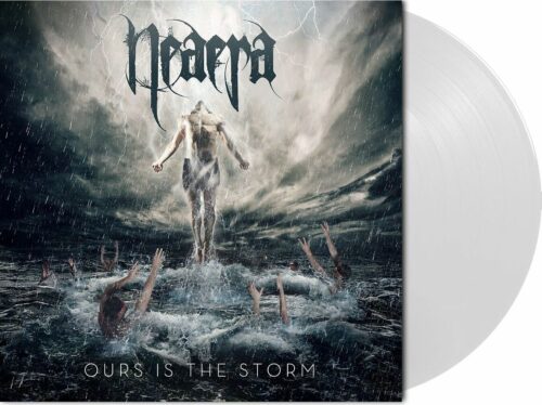 Neaera Ours is the storm LP bílá