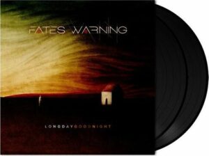 Fates Warning Long day good night 2-LP standard